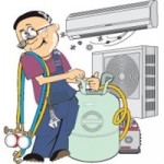 Installasjon av klimaanlegg