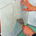 Flislagt arbeid