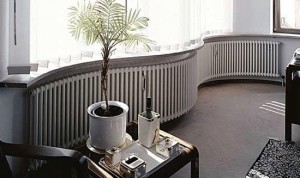 Stålrør radiatorer