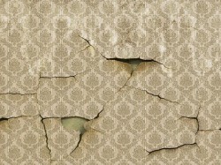 difetti della carta da parati