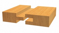 Ark med laminat.