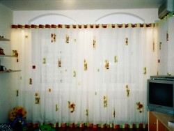 gardin for barn