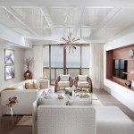 gardiner i stuen minimalisme