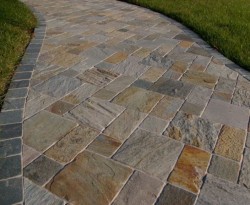 naturstein steinplater