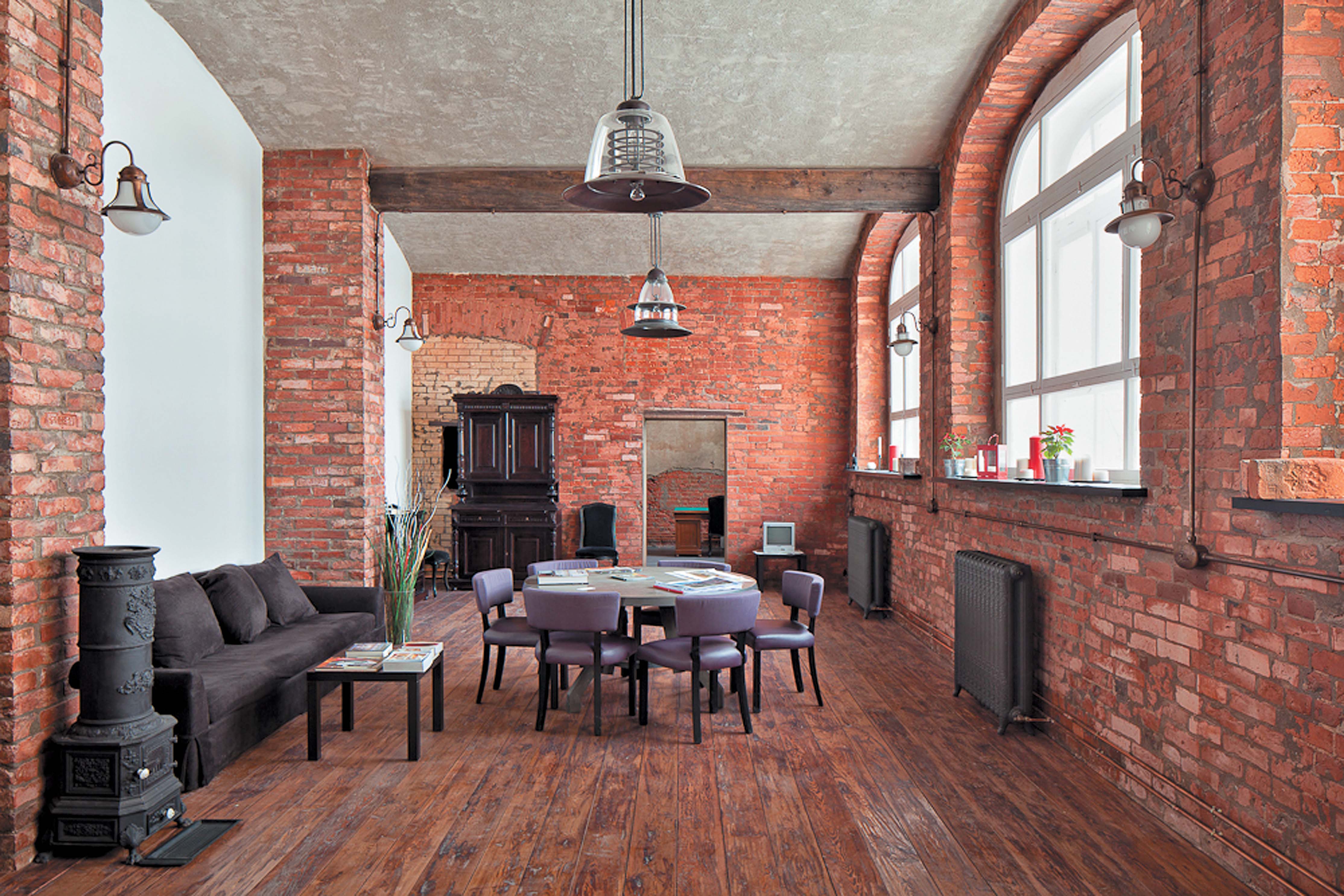 Topp 5 Moskva Lofts