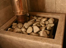 Badesteiner