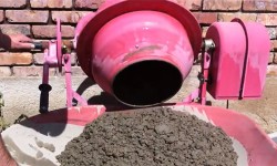 trommelkapasitet for betongblander