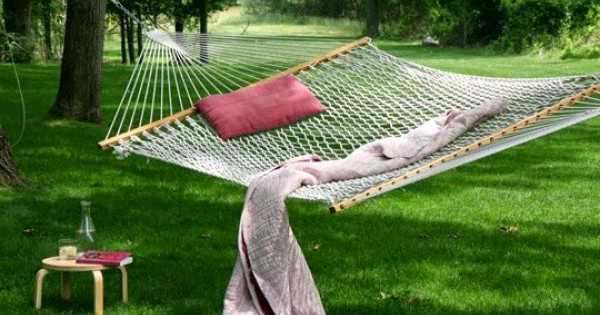 11 tips for å velge en hengekøye til hjemmet og sommeren