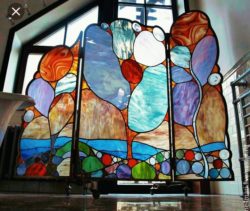 Glassmaleri