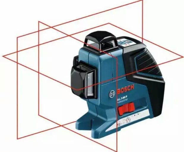 Livello laser Bosch