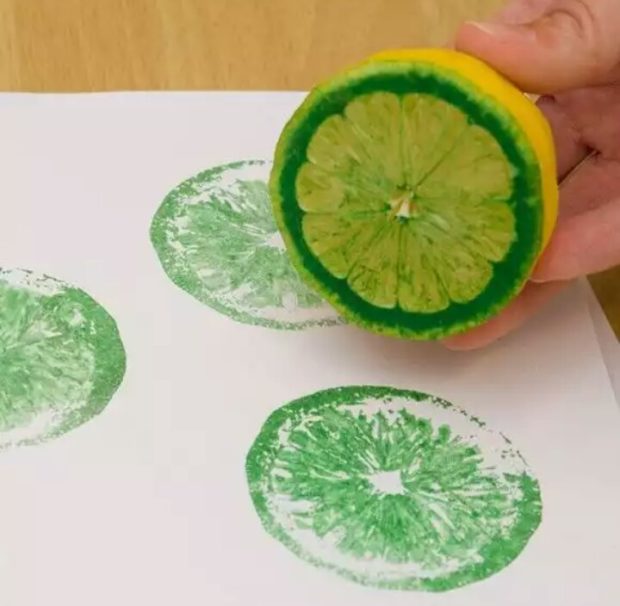 stempling