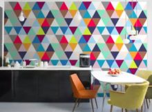 Lys mur