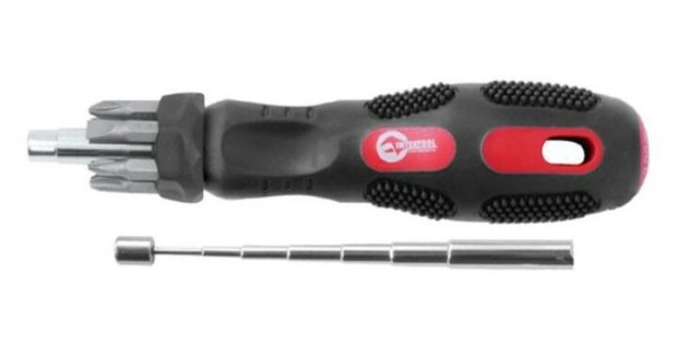 teleskopskrutrekker