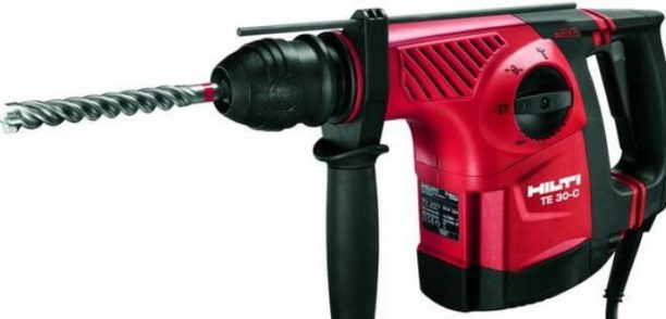 Hilti hammerbor