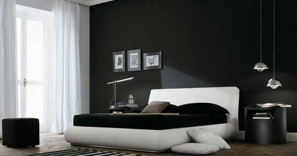 9 tips for hvordan du bedre kan bruke svart i interiøret + foto