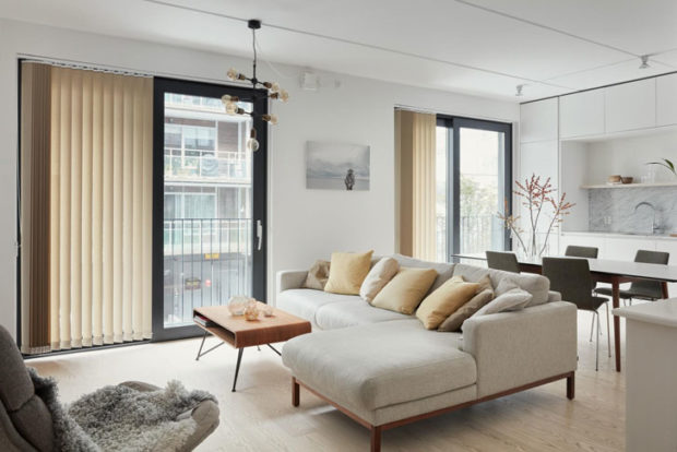 Minimalismestil i interiøret i leiligheten: 8 fakta + mange bilder