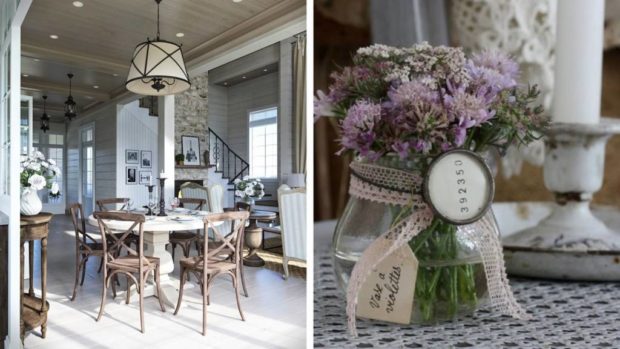Provence-stil i det indre av en leilighet og et hus: 10 grunnleggende regler + foto
