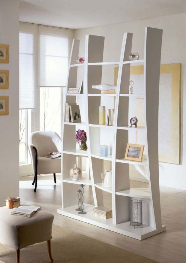 Leilighetsdesign i moderne stiler: 11 tips for organisering + bilder