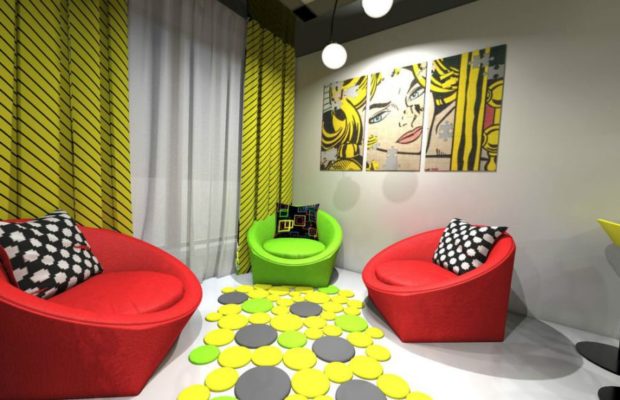 Leilighetsdesign i moderne stiler: 11 tips for organisering + bilder