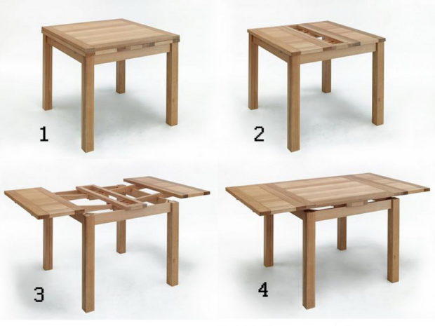 7 tips for å velge skyvebord