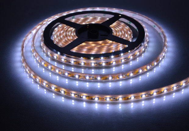 10 tips for valg av en LED-stripe
