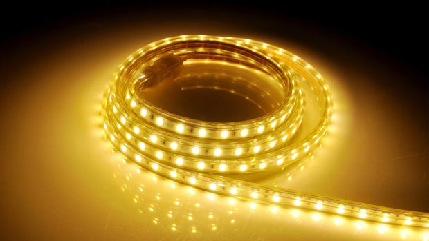 TOPP 14 produsenter av LED-stripe