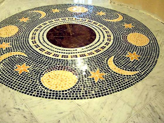 9 tips for montering av mosaikkgulv