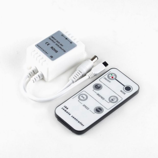 7 tips for å velge en dimmer for LED-stripe
