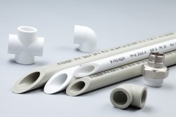 Velg polypropylenrør