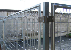Sveiset netting