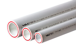 Velg polypropylenrør