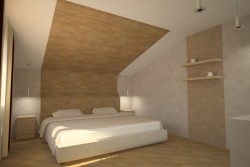 Soffitto laminato