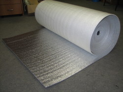 Velg skummet polyetylen for isolering