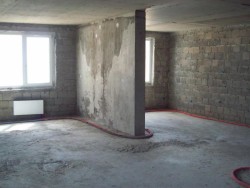 leilighetsrenovering i et nytt bygg