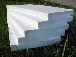 Velg isopor for hjemmeisolering