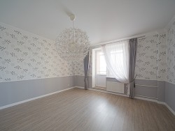 leilighetsrenovering i et nytt bygg