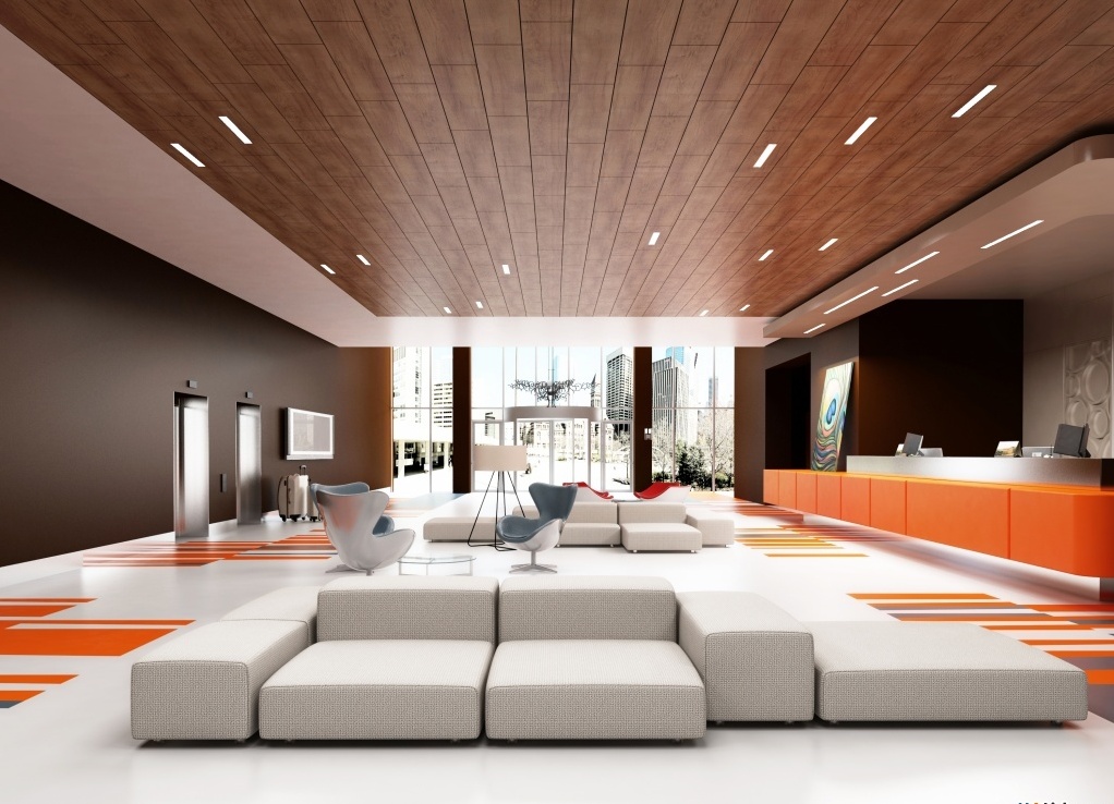 Soffitto laminato Come fissare il laminato al soffitto