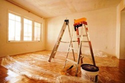 leilighetsrenovering i et nytt bygg
