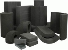 Velg skumglass for isolasjon og lydisolering