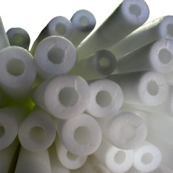 Velg skummet polyetylen for isolering