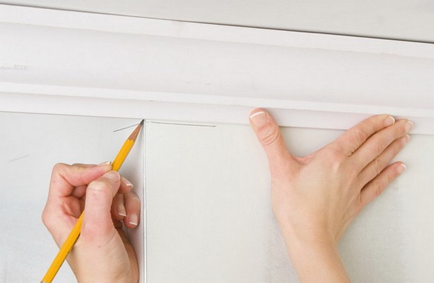 8 tips for klistring av taklist eller filet