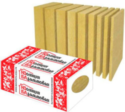 LLC Bogdanovichskiy fabbrica di lastre di cotone minerale