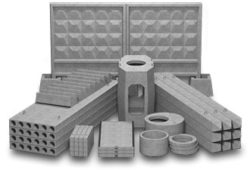 LLC Representasjon av armerte betongprodukter 2