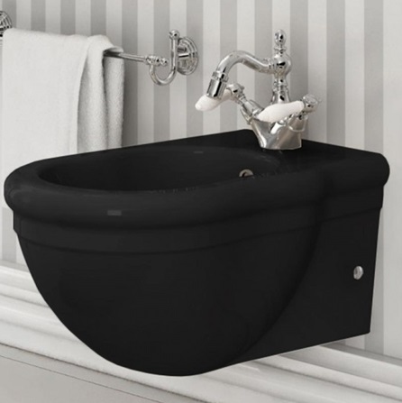4 tips for valg av bidet: størrelser, typer, materialer, produsenter
