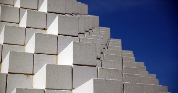 9 tips for valg av blokker av luftbetong (gassblokker)