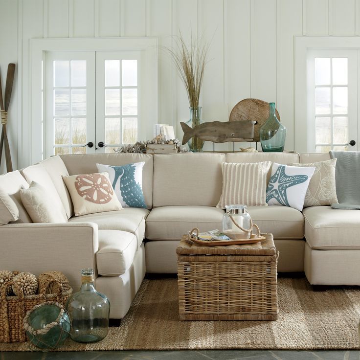 Marine stil i interiøret: 8 tips for ordning + foto