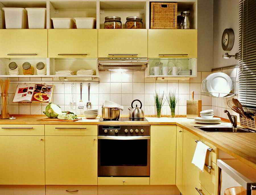 8 tips for å pusse opp et kjøkken og oppdatere det