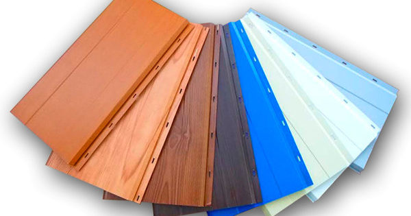 7 tips for valg av metallbekledning