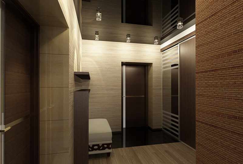 9 materiali del soffitto del corridoio