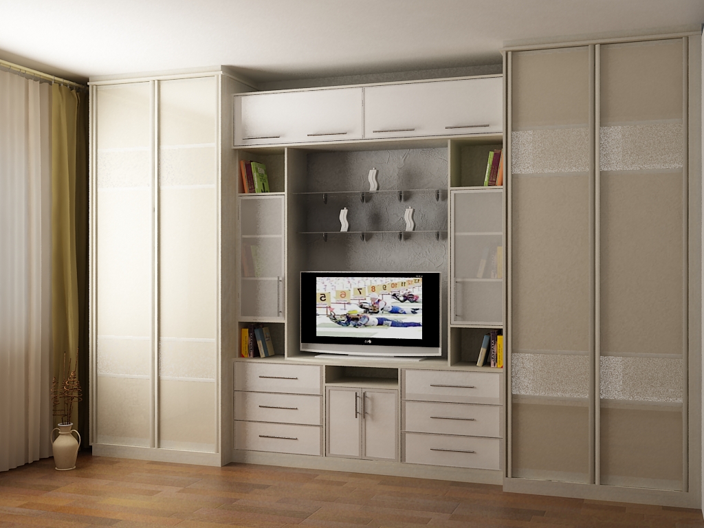 skap i butikken Your Room in Tver